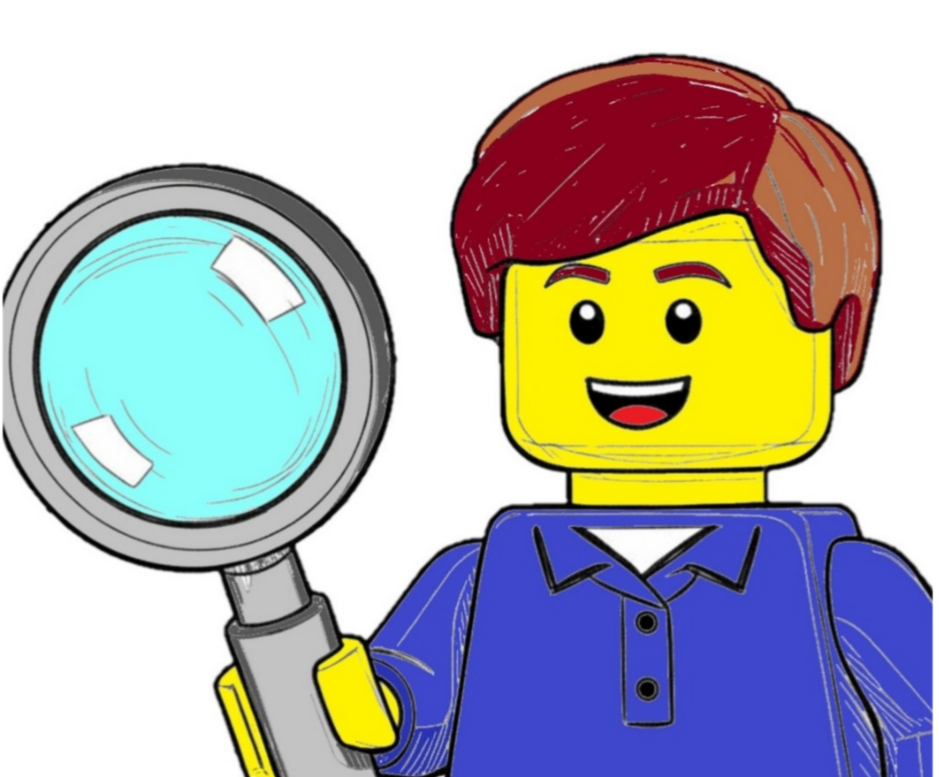 LEGO-harrastaja